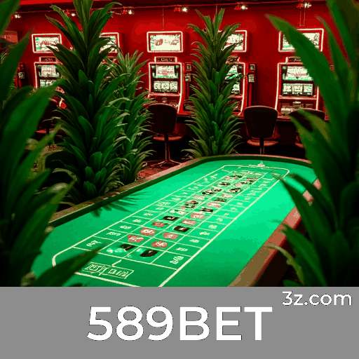 589BET: Plataforma de Jogos e Apostas Segura